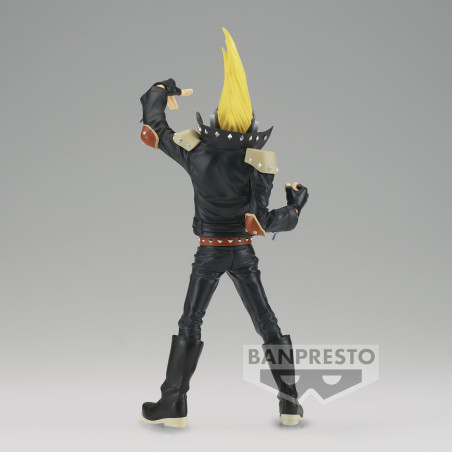 Figurine Present Mic - My Hero Academia - Age Of Heroes