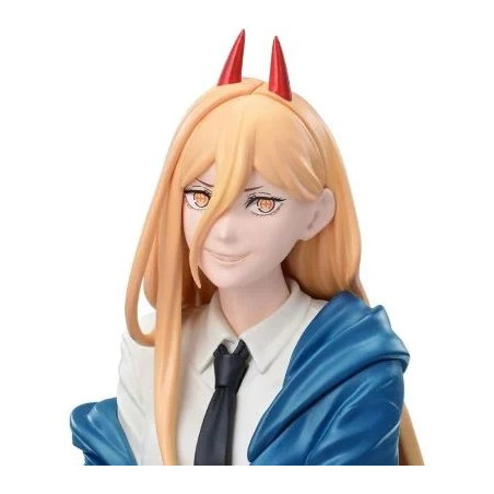 Chainsaw Man - Figurine Power PM Perching