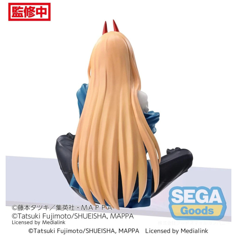 Chainsaw Man - Figurine Power PM Perching