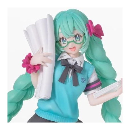 Vocaloid - Figurine Hatsune...