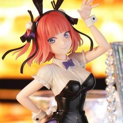 Figurine Nakano Nino - The Quintessential Quintuplets - Trio-Try-iT ...