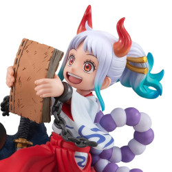 One Piece - Figurine Yamato...
