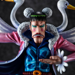 One Piece - Figurine Mr.2...