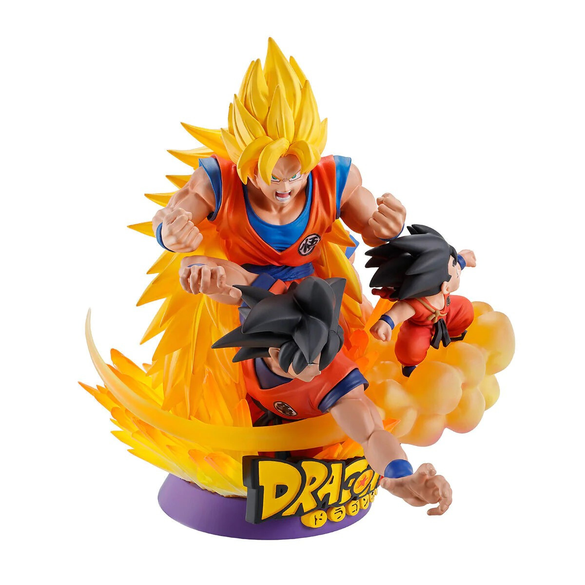 Dragon Ball Z - Figurine...