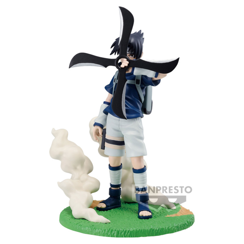 Naruto - Figurine Sasuke Uchiha Memorable Saga