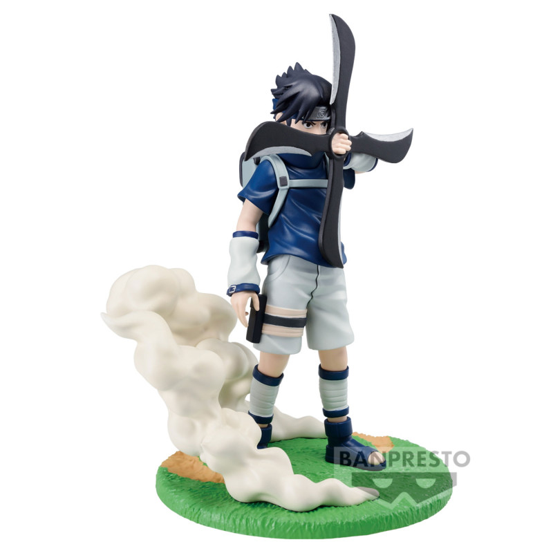 Naruto - Figurine Sasuke Uchiha Memorable Saga