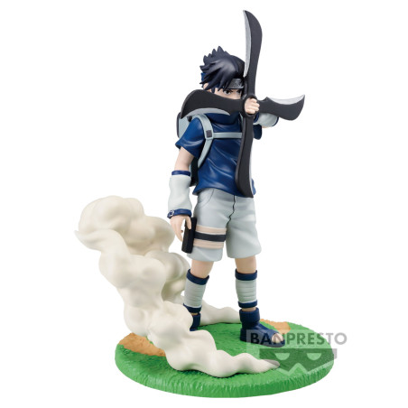 Naruto - Figurine Sasuke Uchiha Memorable Saga