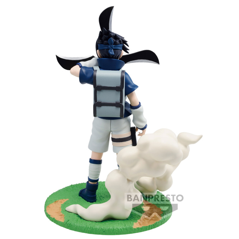 Naruto - Figurine Sasuke Uchiha Memorable Saga