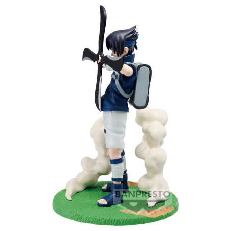Naruto - Figurine Sasuke Uchiha Memorable Saga