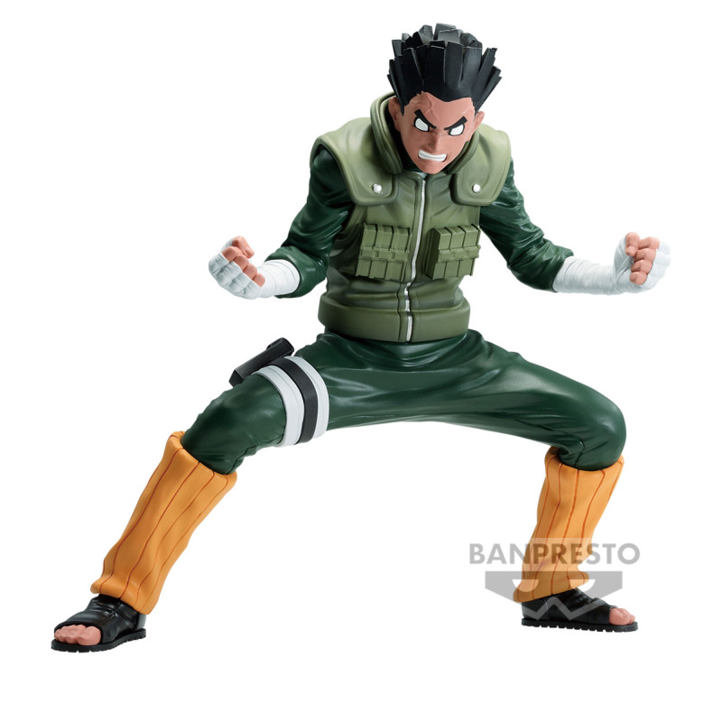 Naruto Shippuden - Figurine Rock Lee Vibration Stars II