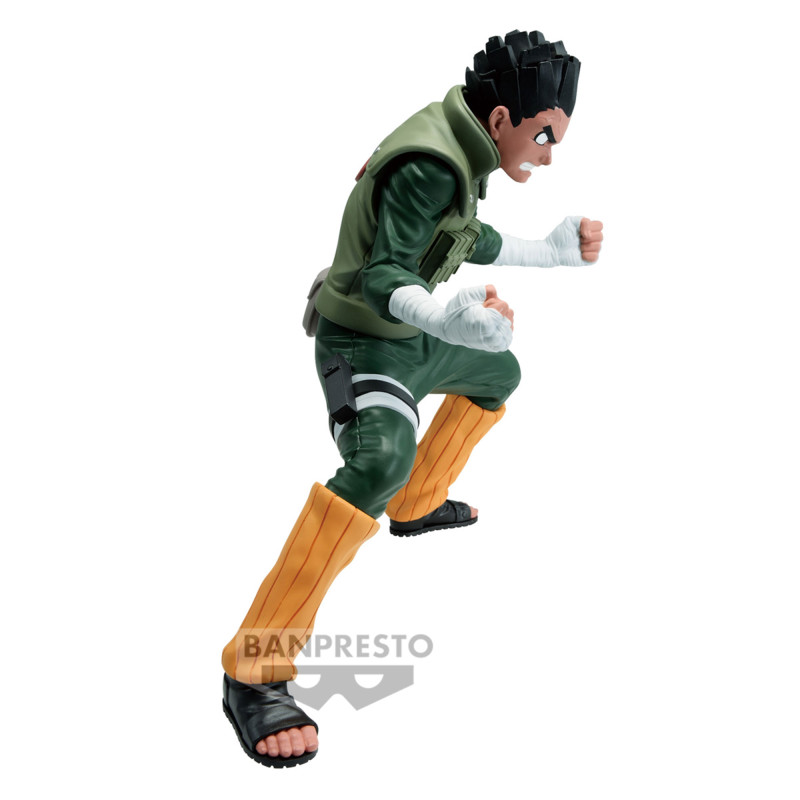 Naruto Shippuden - Figurine Rock Lee Vibration Stars II