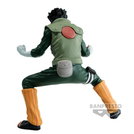 Naruto Shippuden - Figurine Rock Lee Vibration Stars II