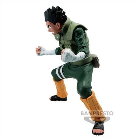 Naruto Shippuden - Figurine Rock Lee Vibration Stars II