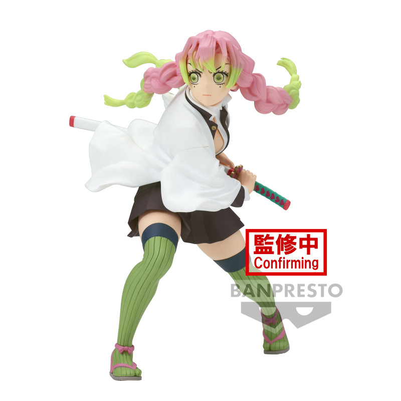 Figurine Kanroji Mitsuri - Demon Slayer - Vibration Stars
