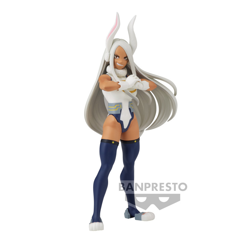 Figurine Rumi Usagiyama - My Hero Academia - Age Of Heroes