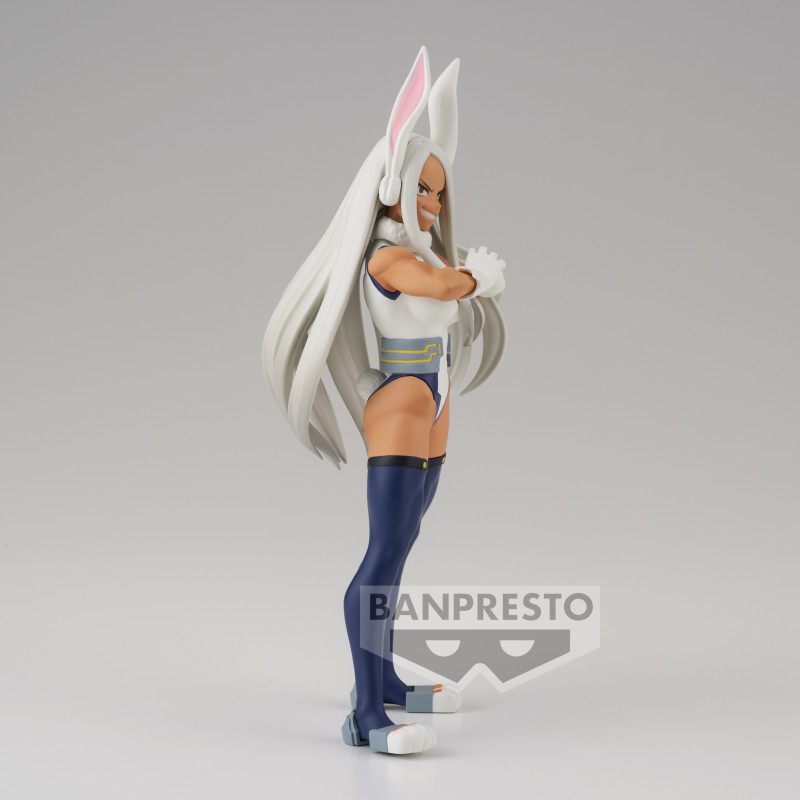 Figurine Rumi Usagiyama - My Hero Academia - Age Of Heroes