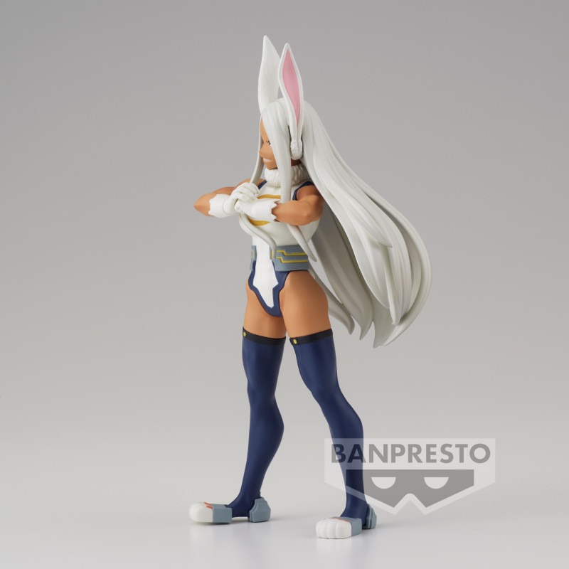 Figurine Rumi Usagiyama - My Hero Academia - Age Of Heroes