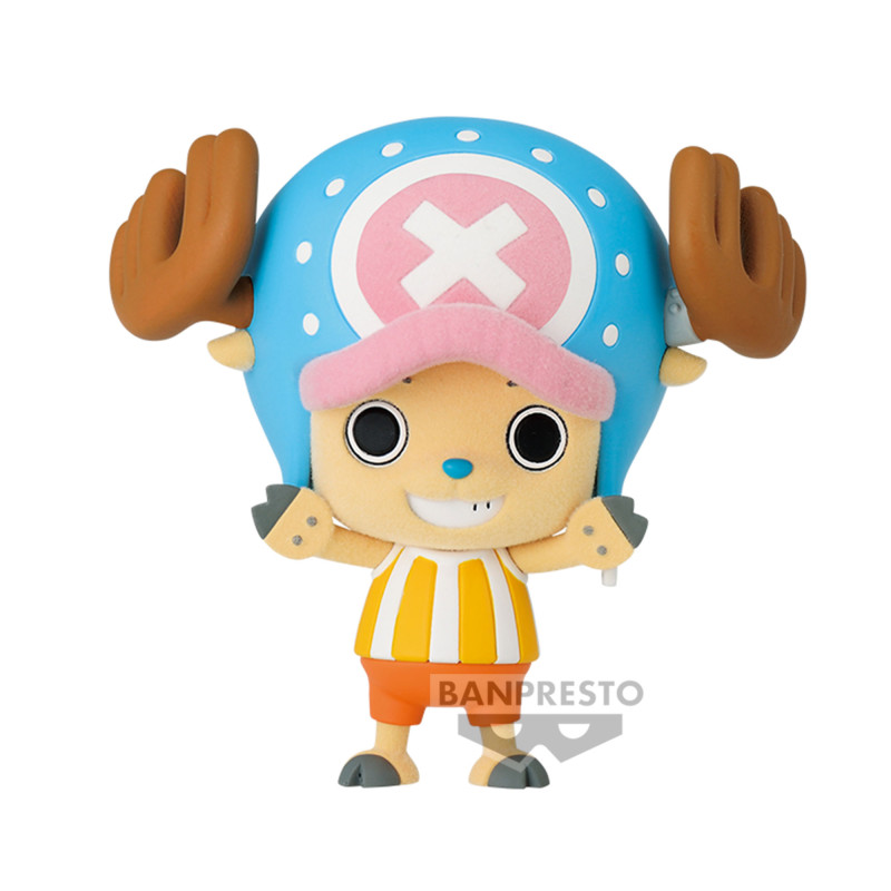 One Piece - Figurine Tony Tony Chopper Fluffy Puffy