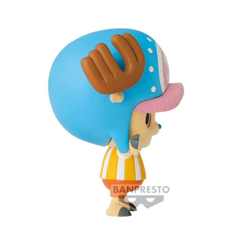 One Piece - Figurine Tony Tony Chopper Fluffy Puffy