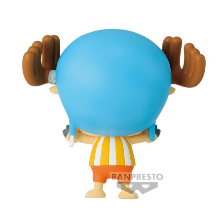 One Piece - Figurine Tony Tony Chopper Fluffy Puffy