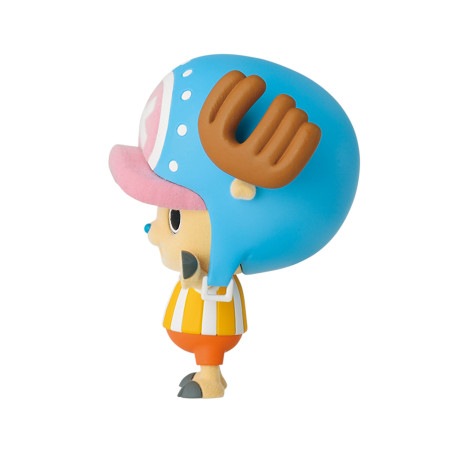 One Piece - Figurine Tony Tony Chopper Fluffy Puffy