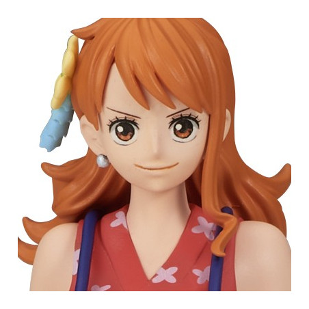One Piece - Figurine Nami...