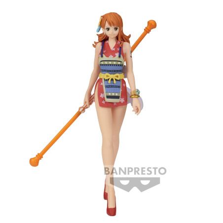 One Piece - Figurine Nami...