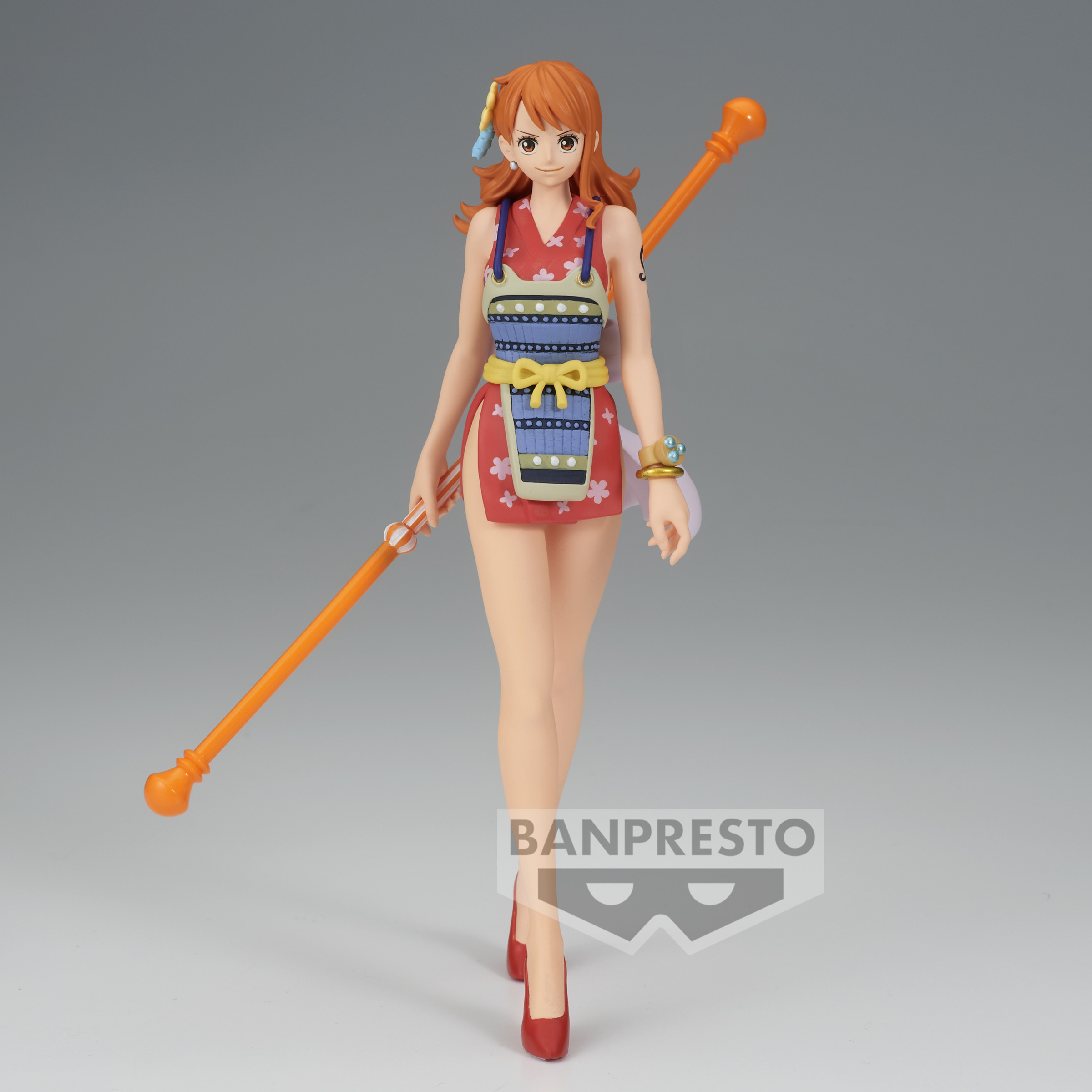 One Piece - Figurine Nami...