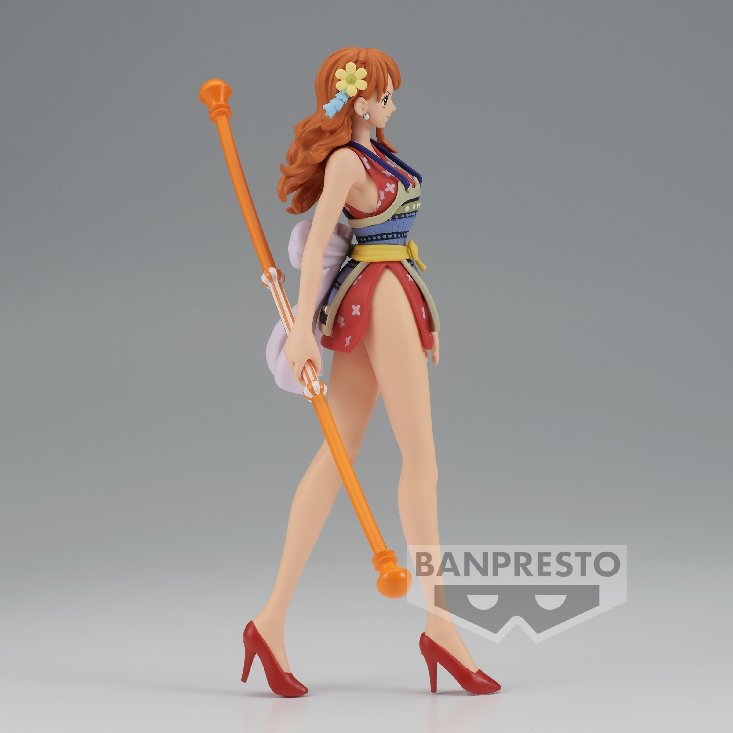 One Piece - Figurine Nami...