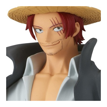 One Piece - Figurine Shanks...