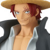 One Piece - Figurine Shanks DXF The Grandline Series