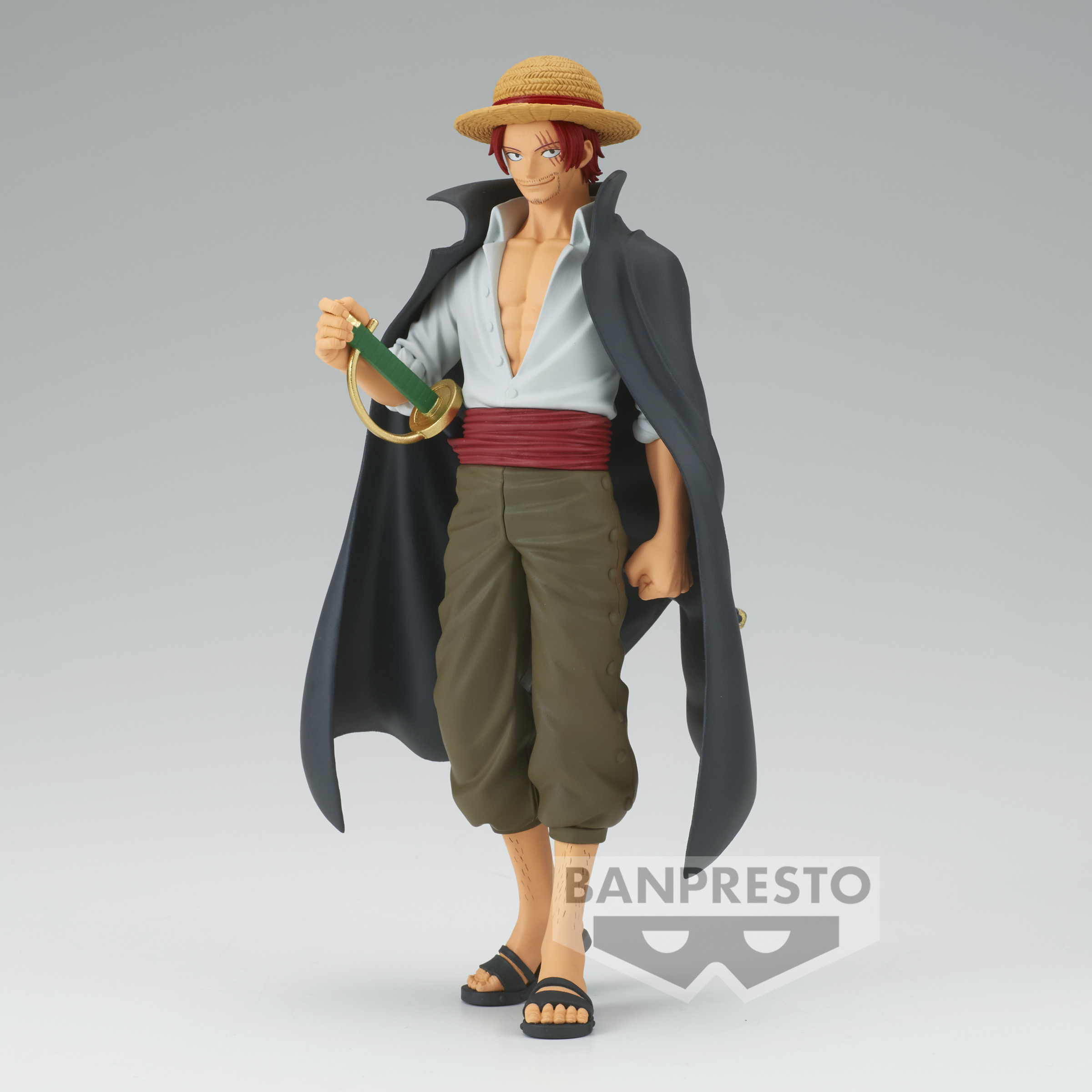 One Piece - Figurine Shanks...