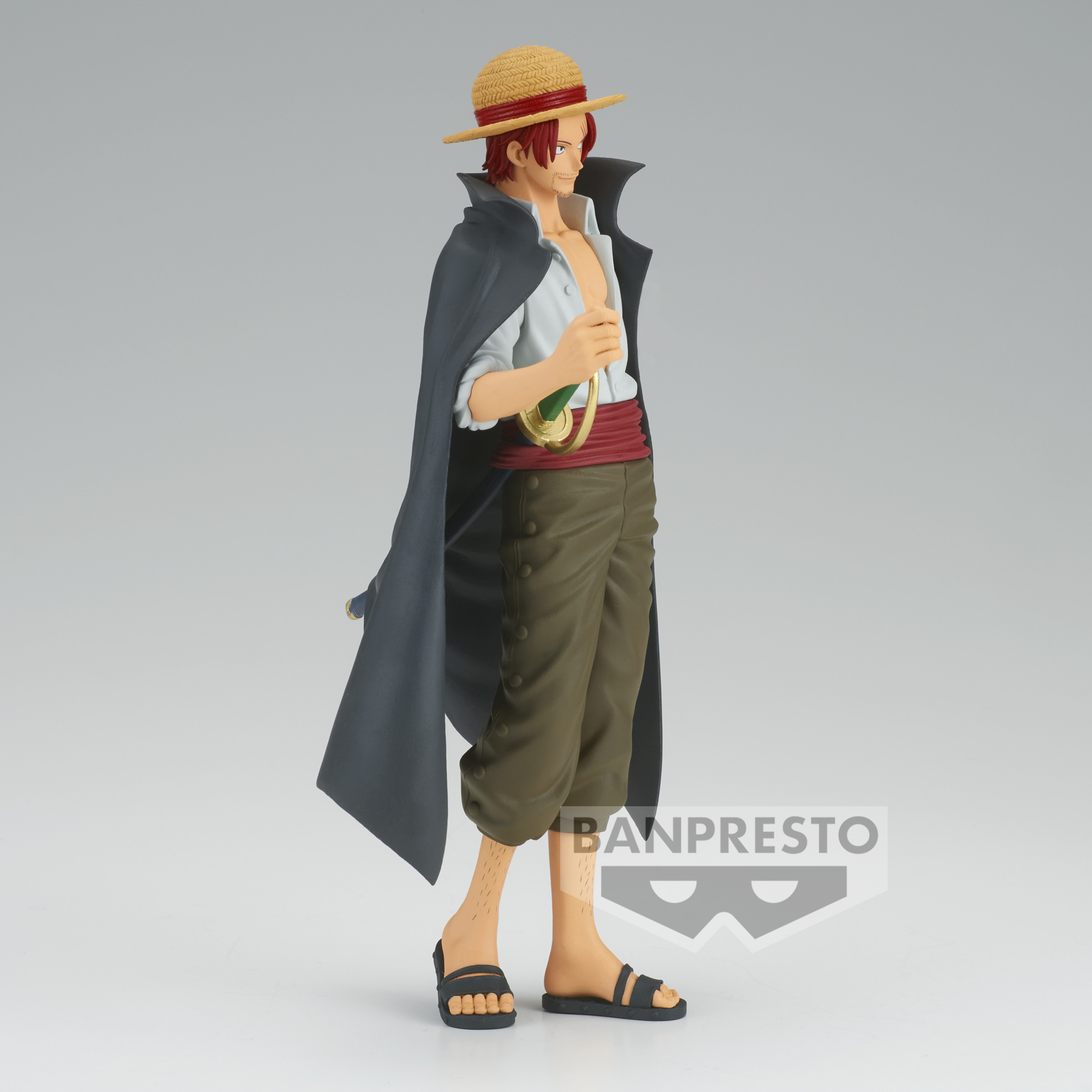 One Piece - Figurine Shanks...