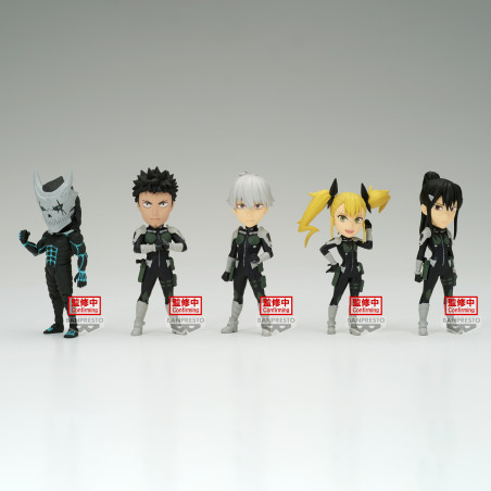 Kaiju No 8 - Pack Figurines...