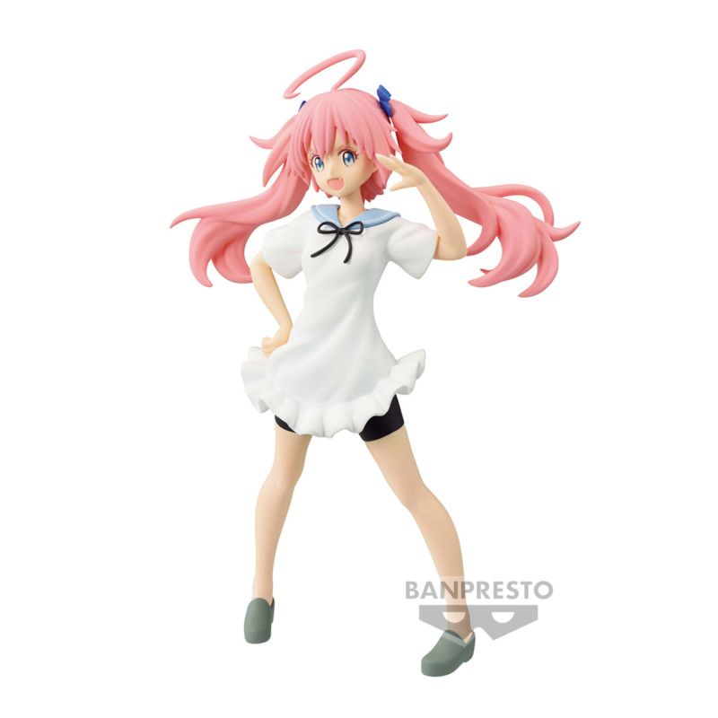 Figurine Milim Nava - Moi Quand Je Me Reincarne En Slime - Otherworlder Figure Vol.21
