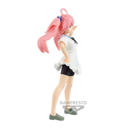 Figurine Milim Nava - Moi Quand Je Me Reincarne En Slime - Otherworlder Figure Vol.21