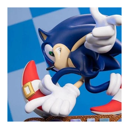 Sonic The Hedgehog -...