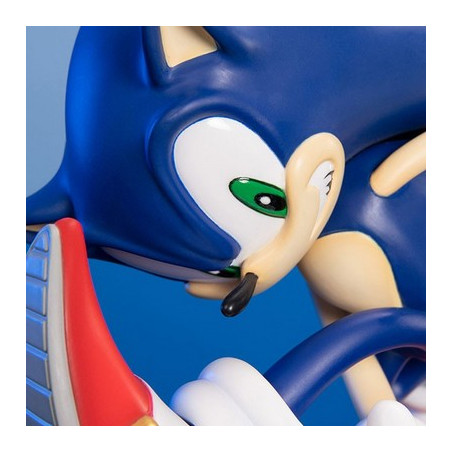 Sonic The Hedgehog -...