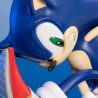 Sonic The Hedgehog - Figurine Sonic Collector Edition
