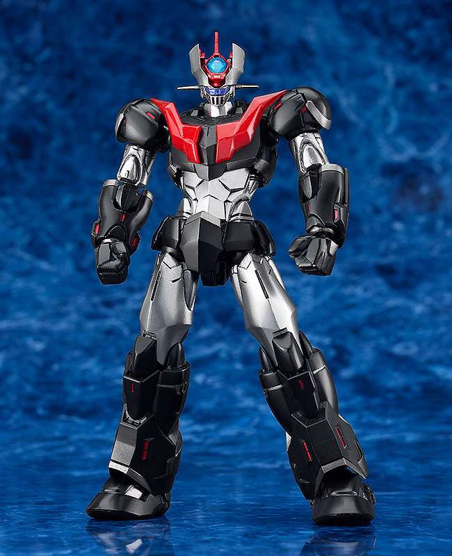 Mazinger Zest - Maquette...