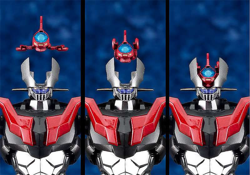 Mazinger Zest - Maquette...