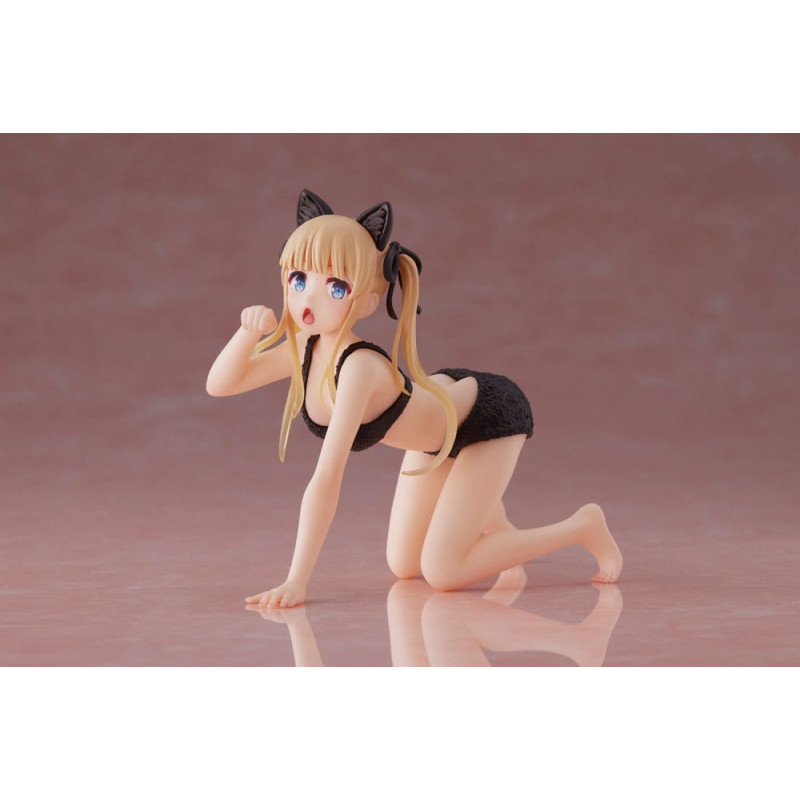 Saenai Heroine No Sodatekata - Figurine Eriri Spencer Sawamura Coreful Figure Cat Room Wear Ver.