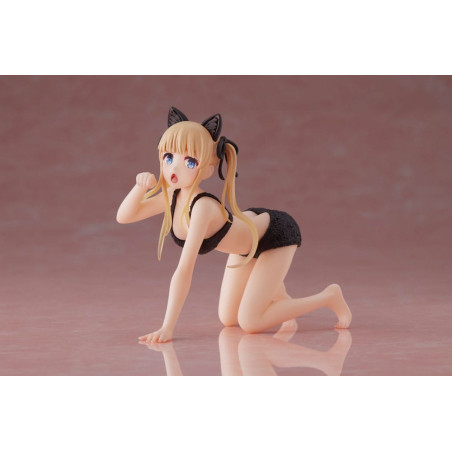 Saenai Heroine No Sodatekata - Figurine Eriri Spencer Sawamura Coreful Figure Cat Room Wear Ver.