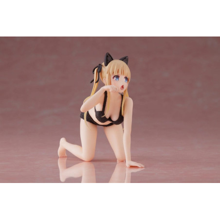 Saenai Heroine No Sodatekata - Figurine Eriri Spencer Sawamura Coreful Figure Cat Room Wear Ver.