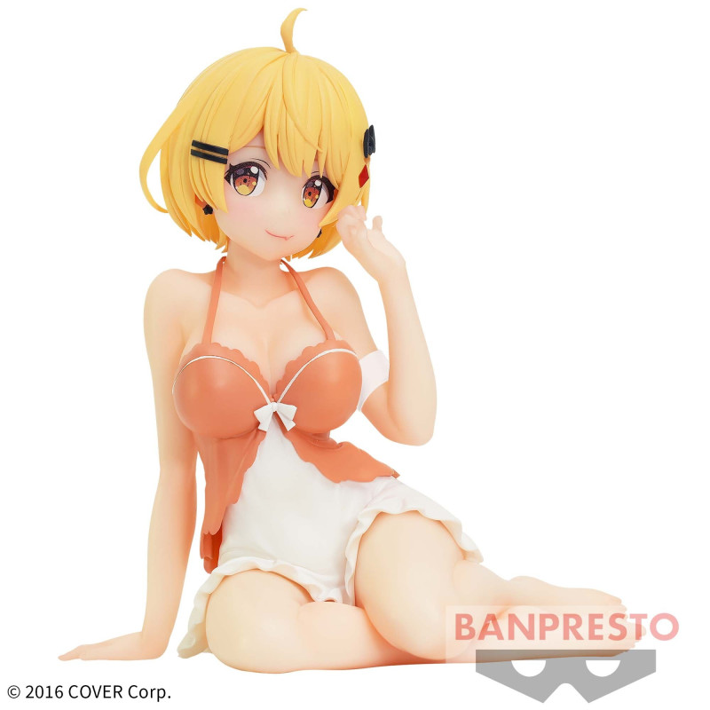 Hololive IF - Figurine Yozora Mel Relax Time
