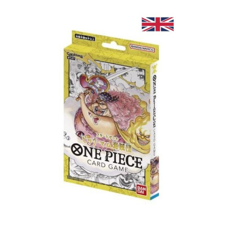 One Piece - Starter Deck...