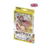 One Piece - Starter Deck One Piece Card Game Big Mom Pirates En Anglais