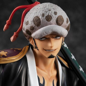 One Piece – Figurine Trafalgar Law Portrait of Pirates "Warriors Alliance"