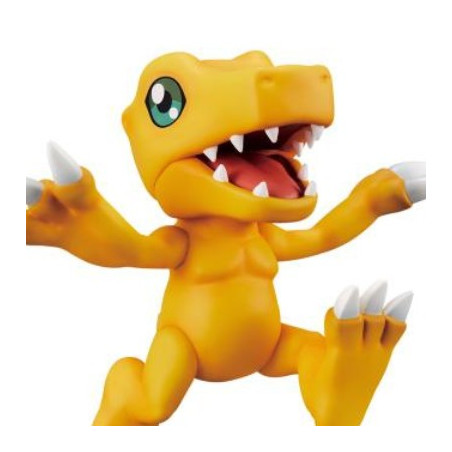 Digimon Adventure -...