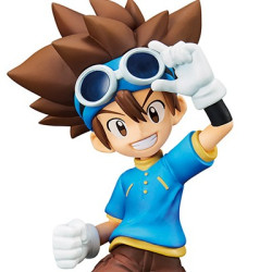 Digimon Adventure - Figurine Taichi Yagami DXF Adventure Archives